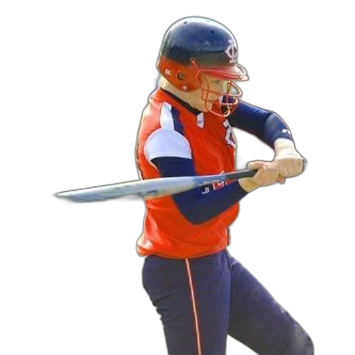 staff, weapon, female, softball transparent PNG cut-out