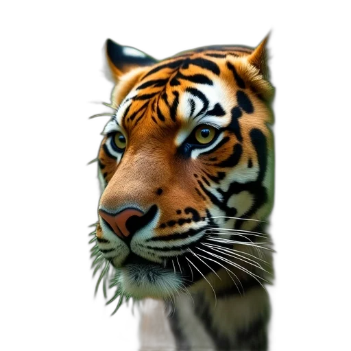 animal, creature, face, mask transparent PNG cut-out