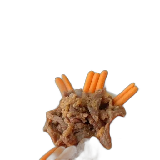 food, crown, animal, staff transparent PNG cut-out