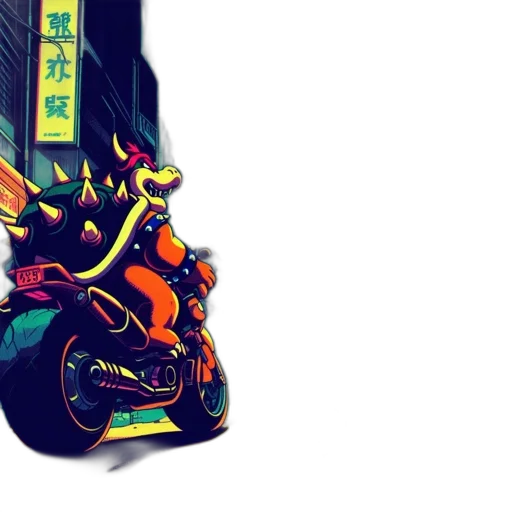 dragon, mask, weapon, concept art transparent PNG cut-out