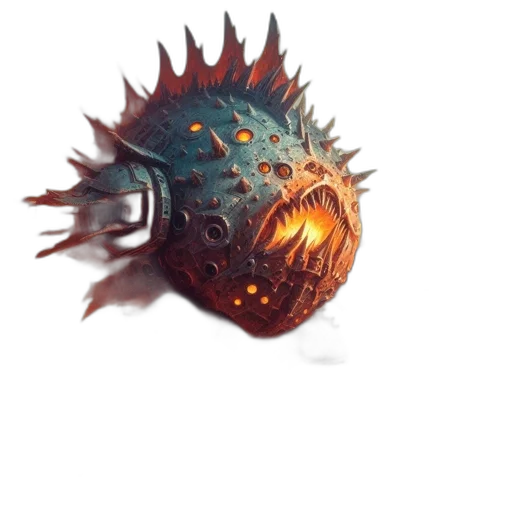 mask, creature, dragon, face transparent PNG cut-out