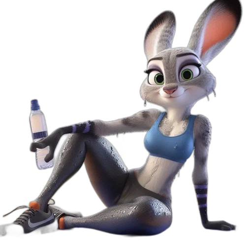 animal, robot, bottle, staff transparent PNG cut-out