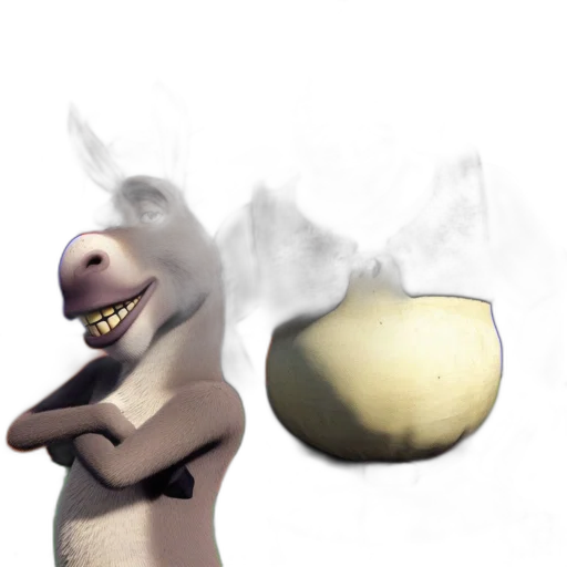creature, mask, animal, food transparent PNG cut-out