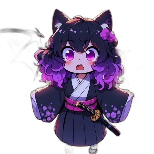 staff, anime, pixel art, concept art transparent PNG cut-out