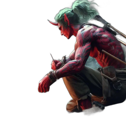 dragon, sword, weapon, concept art transparent PNG cut-out