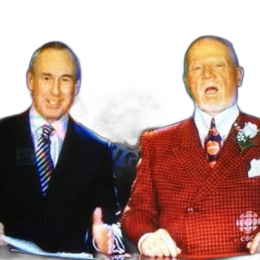 jacket, two, men, suits transparent PNG cut-out