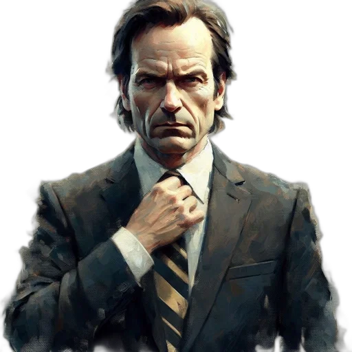 face, jacket, staff, concept art transparent PNG cut-out
