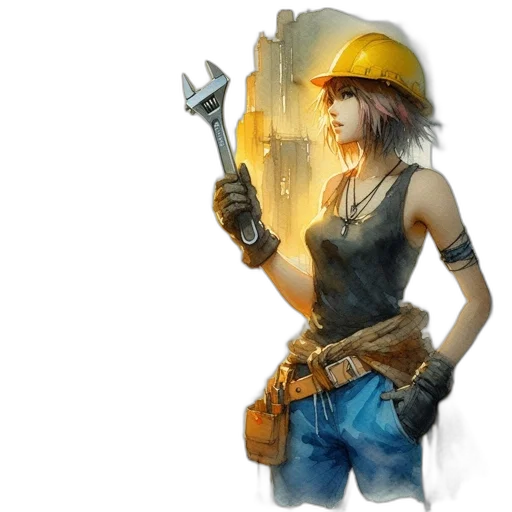 staff, weapon, concept art, fantasy art transparent PNG cut-out