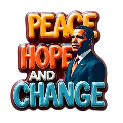 phrase, says, peace, hope transparent PNG cut-out
