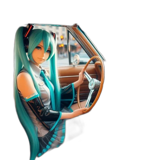 car, robot, dress, jewelry transparent PNG cut-out