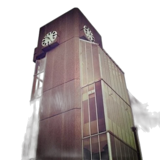building, furniture, 3d render, photorealistic transparent PNG cut-out