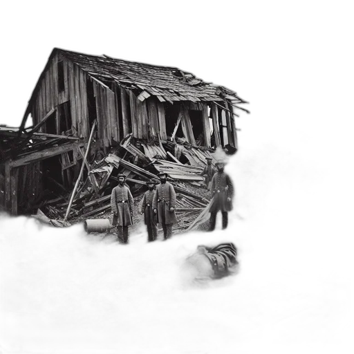building, furniture, weapon, car transparent PNG cut-out
