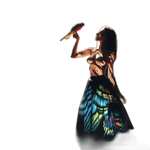 dress, umbrella, weapon, jewelry transparent PNG cut-out