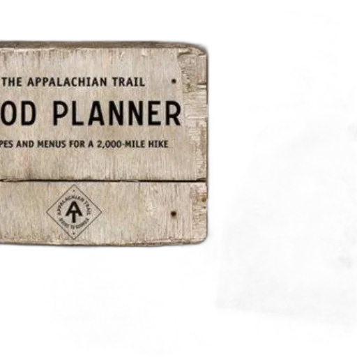 book, cover, appalachian, trail transparent PNG cut-out