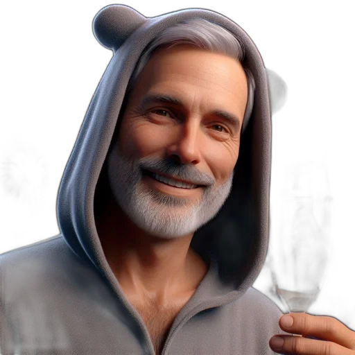 3d render, photorealistic, concept art, cartoon transparent PNG cut-out