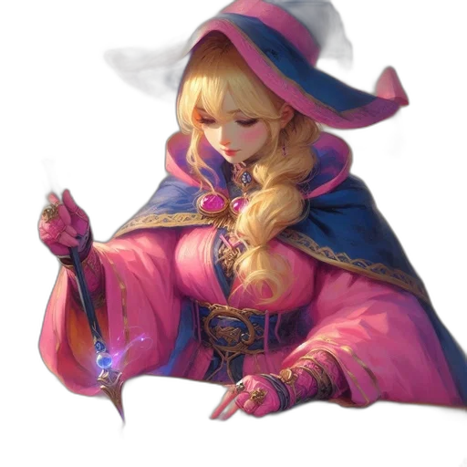 staff, dress, crown, jewelry transparent PNG cut-out