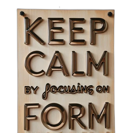 furniture, jewelry, keep, calm transparent PNG cut-out