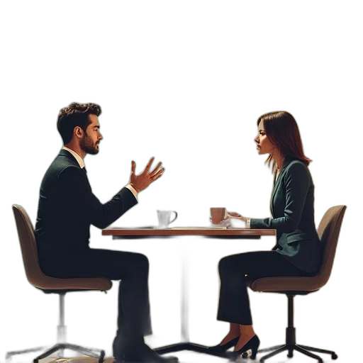 furniture, staff, concept art, 3d render transparent PNG cut-out