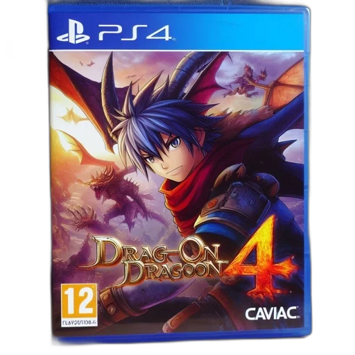 dragon, cover, art, portrays transparent PNG cut-out