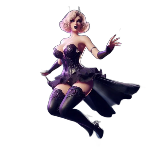 weapon, staff, dress, concept art transparent PNG cut-out