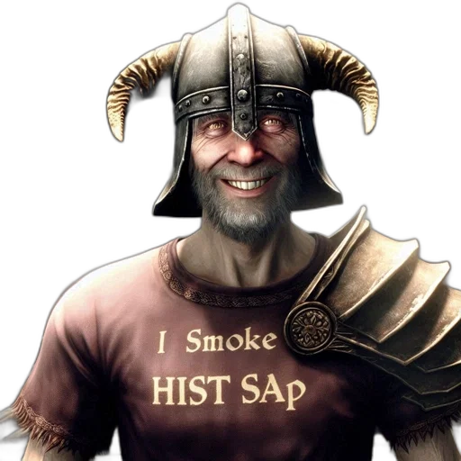 hat, staff, mask, face transparent PNG cut-out