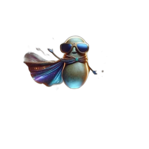 animal, creature, staff, robot transparent PNG cut-out
