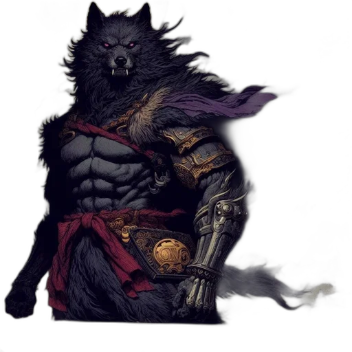 mask, animal, staff, creature transparent PNG cut-out