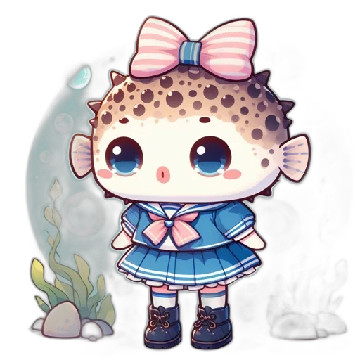 creature, animal, dress, staff transparent PNG cut-out