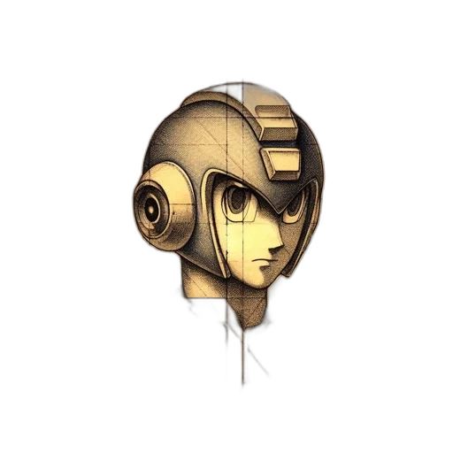 mask, robot, face, jewelry transparent PNG cut-out