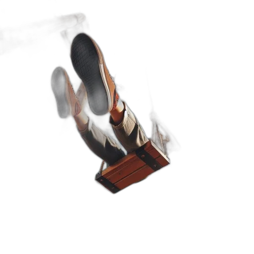 shoes, weapon, jewelry, staff transparent PNG cut-out