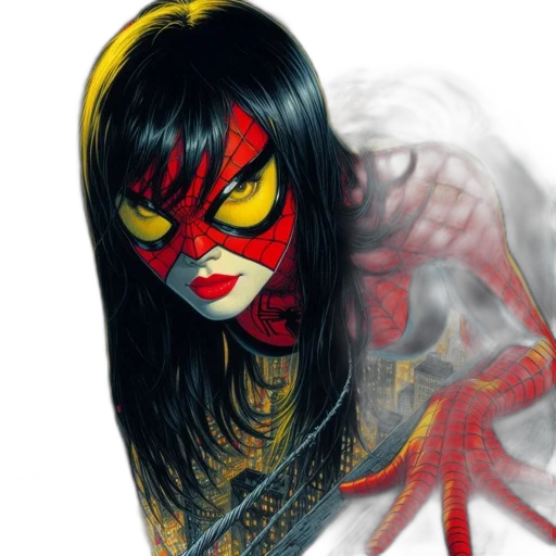 mask, comic book art, concept art, fantasy art transparent PNG cut-out