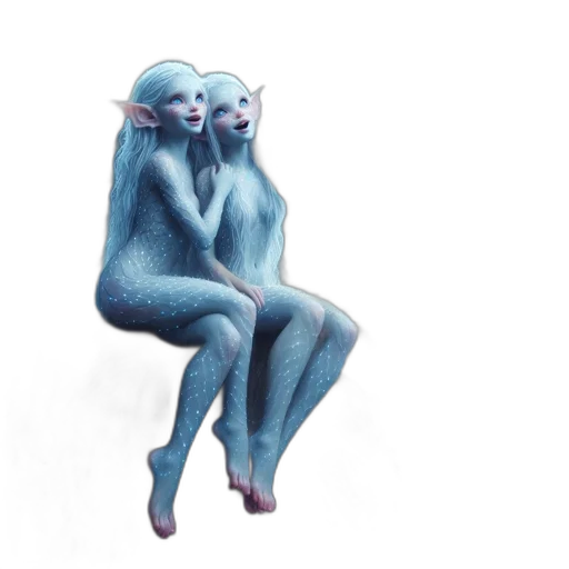 creature, mask, concept art, fantasy art transparent PNG cut-out