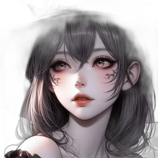 face, mask, creature, robot transparent PNG cut-out