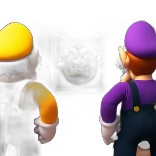 mask, hat, crown, staff transparent PNG cut-out