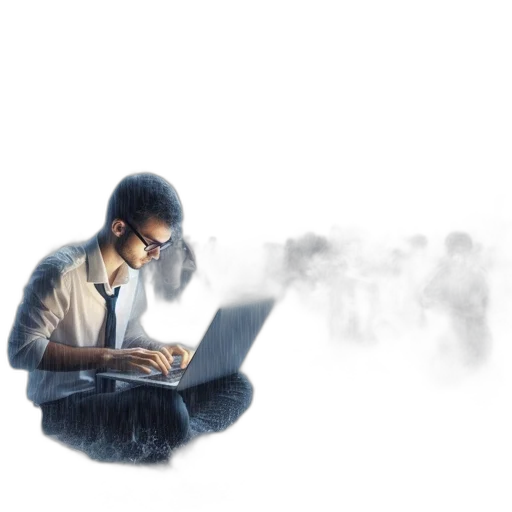 staff, concept art, 3d render, photorealistic transparent PNG cut-out