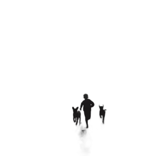 animal, creature, robot, umbrella transparent PNG cut-out