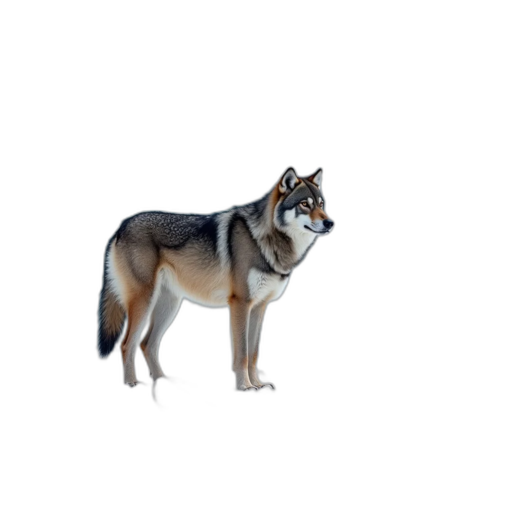 animal, creature, staff, crown transparent PNG cut-out