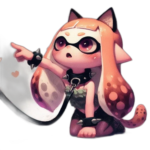 weapon, staff, animal, mask transparent PNG cut-out