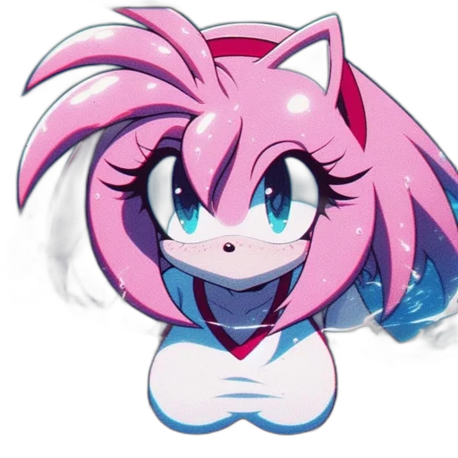 creature, staff, animal, anime transparent PNG cut-out