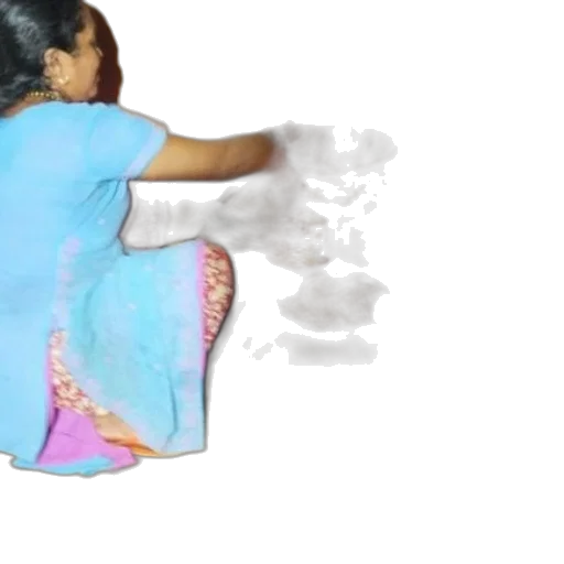 dress, jacket, 3d render, vaporwave transparent PNG cut-out