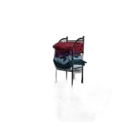 furniture, umbrella, jacket, dress transparent PNG cut-out