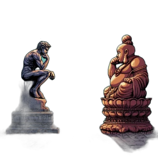 crown, concept art, comic book art, pixel art transparent PNG cut-out