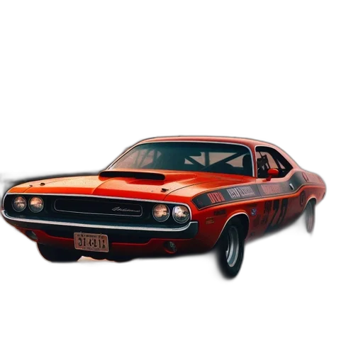 car, photorealistic, concept art, 3d render transparent PNG cut-out