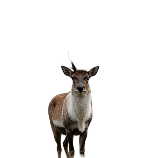 animal, staff, creature, crown transparent PNG cut-out