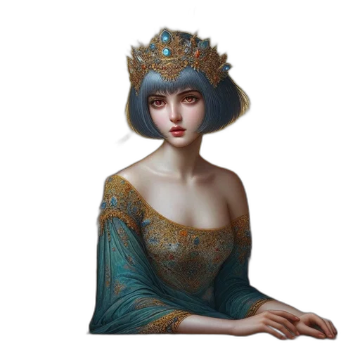 crown, hat, jewelry, dress transparent PNG cut-out