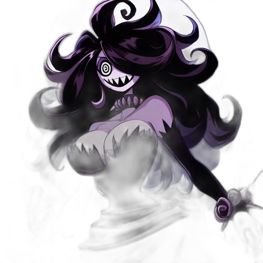 mask, staff, creature, crown transparent PNG cut-out