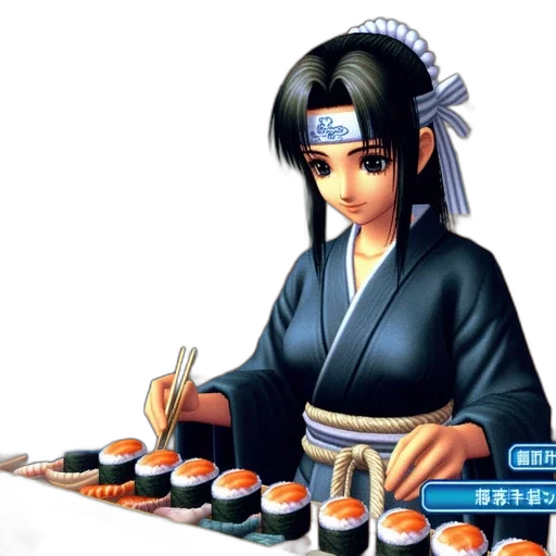 food, concept art, pixel art, anime transparent PNG cut-out