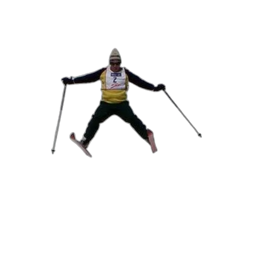staff, creature, animal, robot transparent PNG cut-out