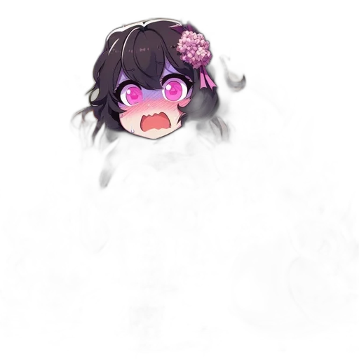 creature, mask, face, weapon transparent PNG cut-out
