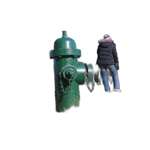 bottle, staff, weapon, robot transparent PNG cut-out